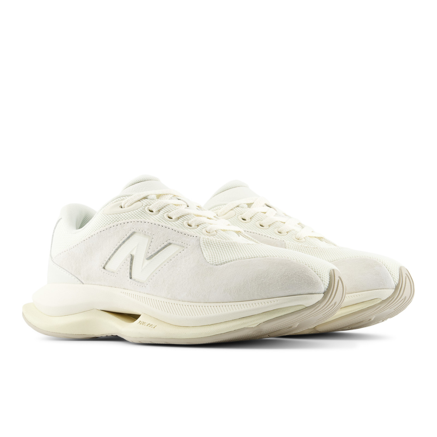 New Balance TF100 Krem Kadın Koşu Ayakkabı UTFOA4U0 - Krem