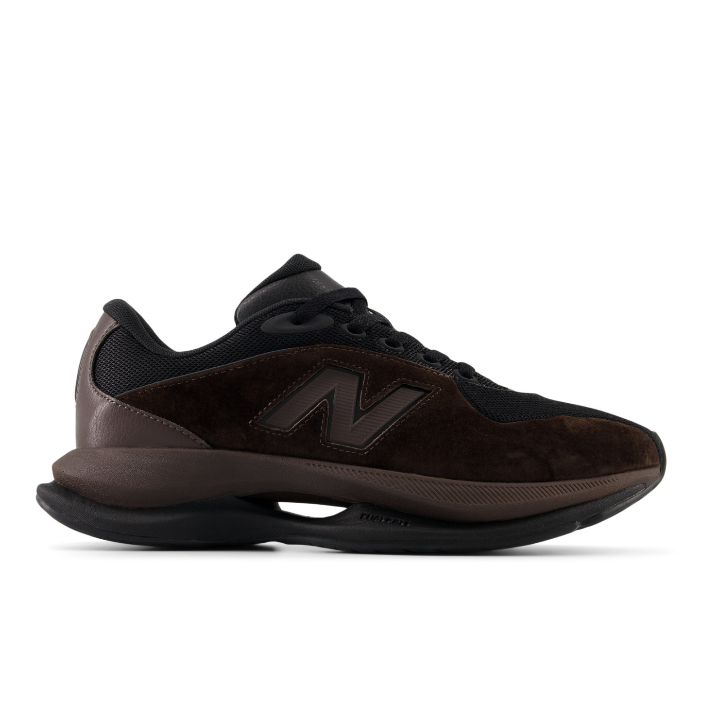 New Balance TF100 Kahverengi Kadın Koşu Ayakkabı UTFOA8GD - Kahverengi