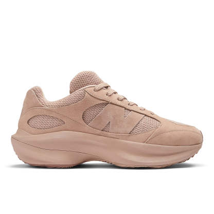 New Balance WARPED Kahverengi Unisex Ayakkabı UWRPDFCB - Kahverengi