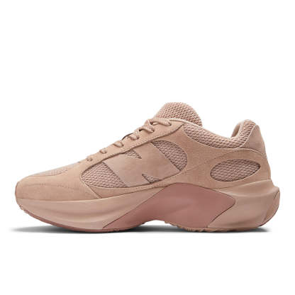 New Balance WARPED Kahverengi Unisex Ayakkabı UWRPDFCB - Kahverengi