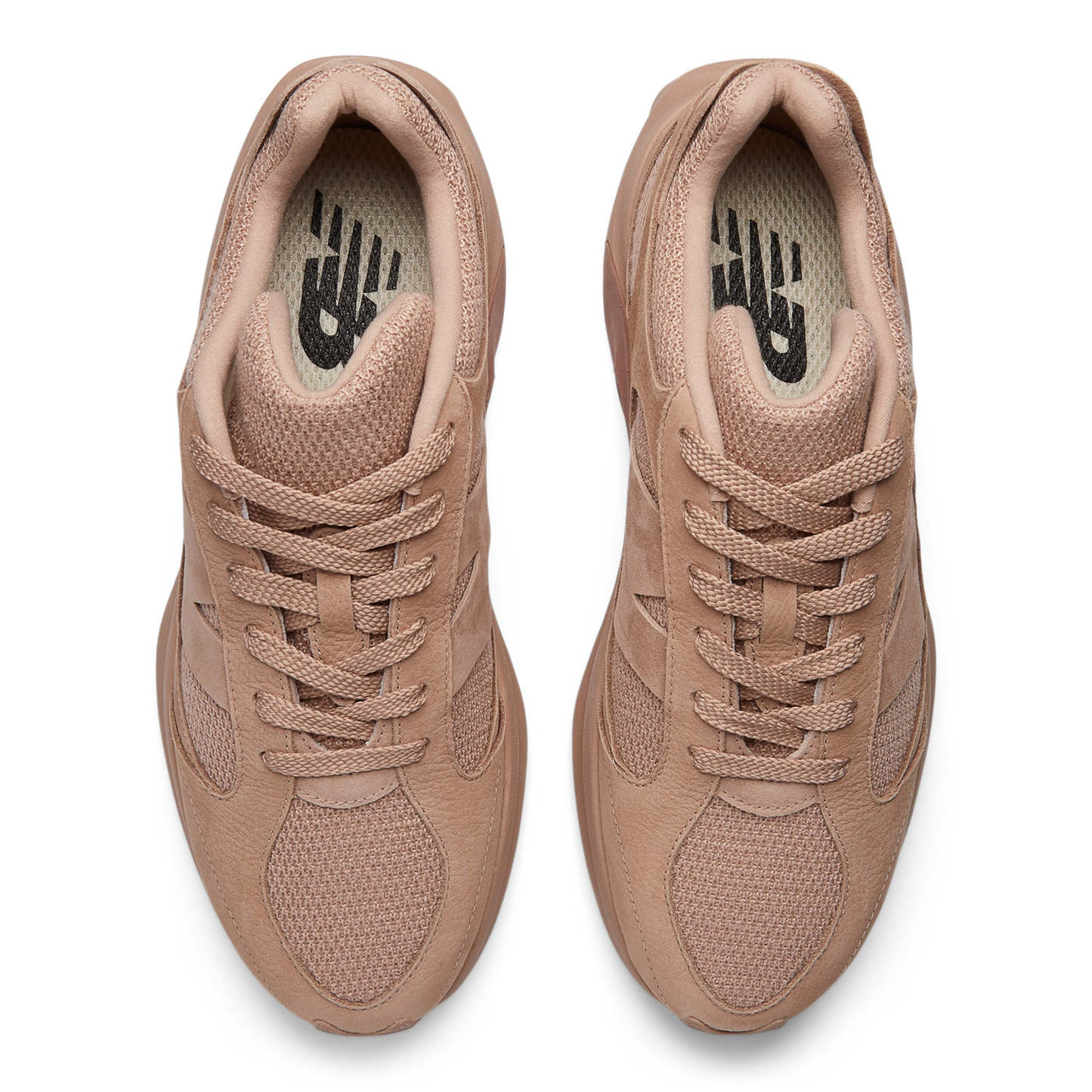 New Balance WARPED Kahverengi Unisex Ayakkabı UWRPDFCB - Kahverengi