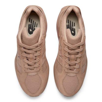 New Balance WARPED Kahverengi Unisex Ayakkabı UWRPDFCB - Kahverengi