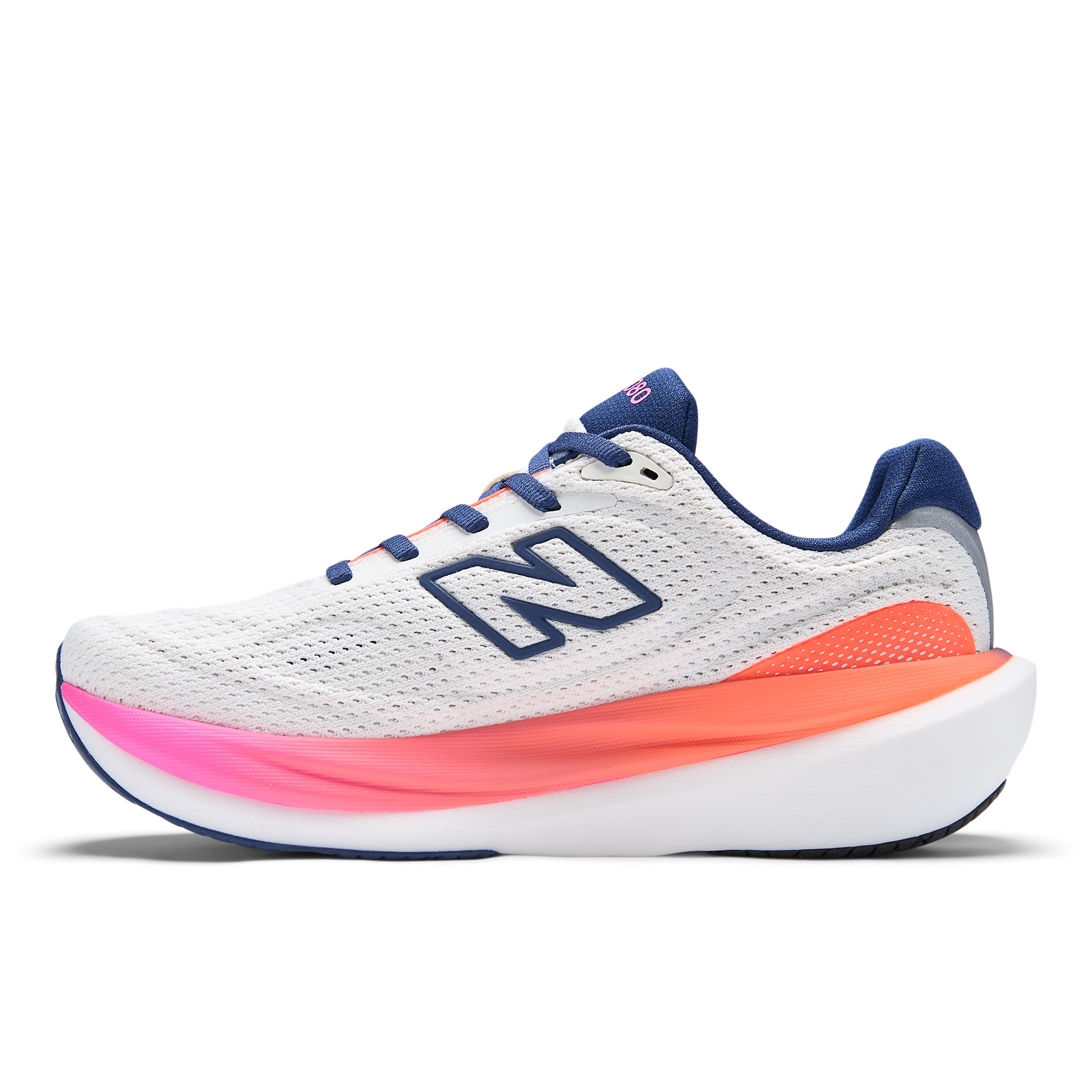 New Balance 1080 Beyaz Kadın Koşu Ayakkabı W10801L7 - Beyaz