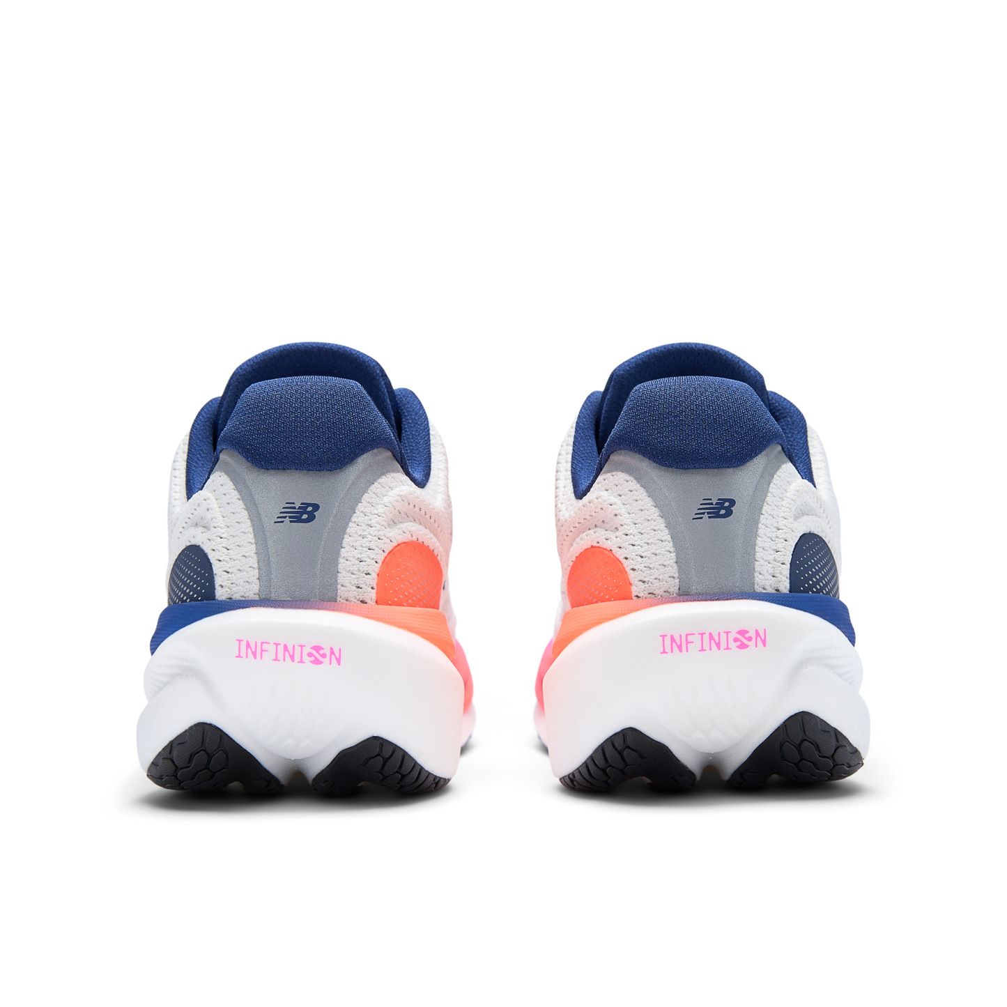 New Balance 1080 Beyaz Kadın Koşu Ayakkabı W10801L7 - Beyaz