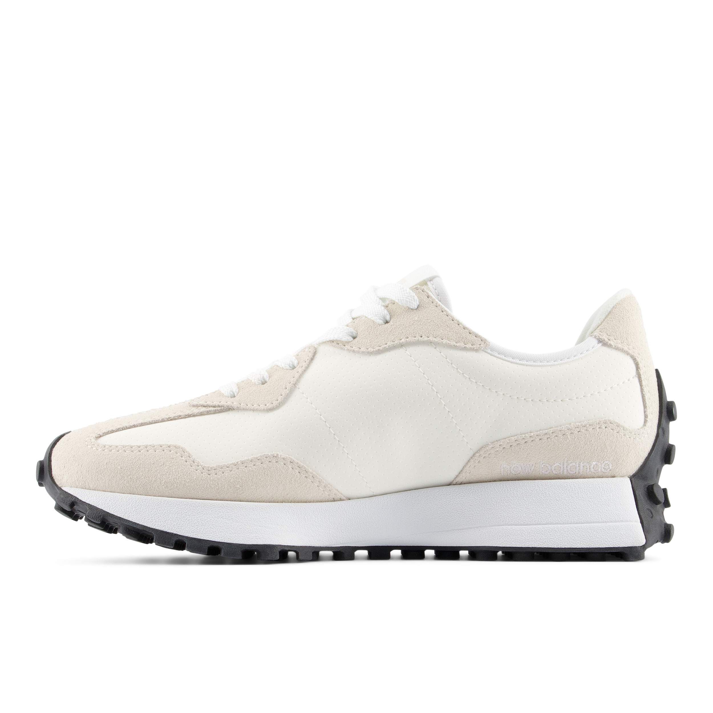 New Balance 327 Beyaz Kadın Günlük Giyim W3271UO - Beyaz (W3271UO)
