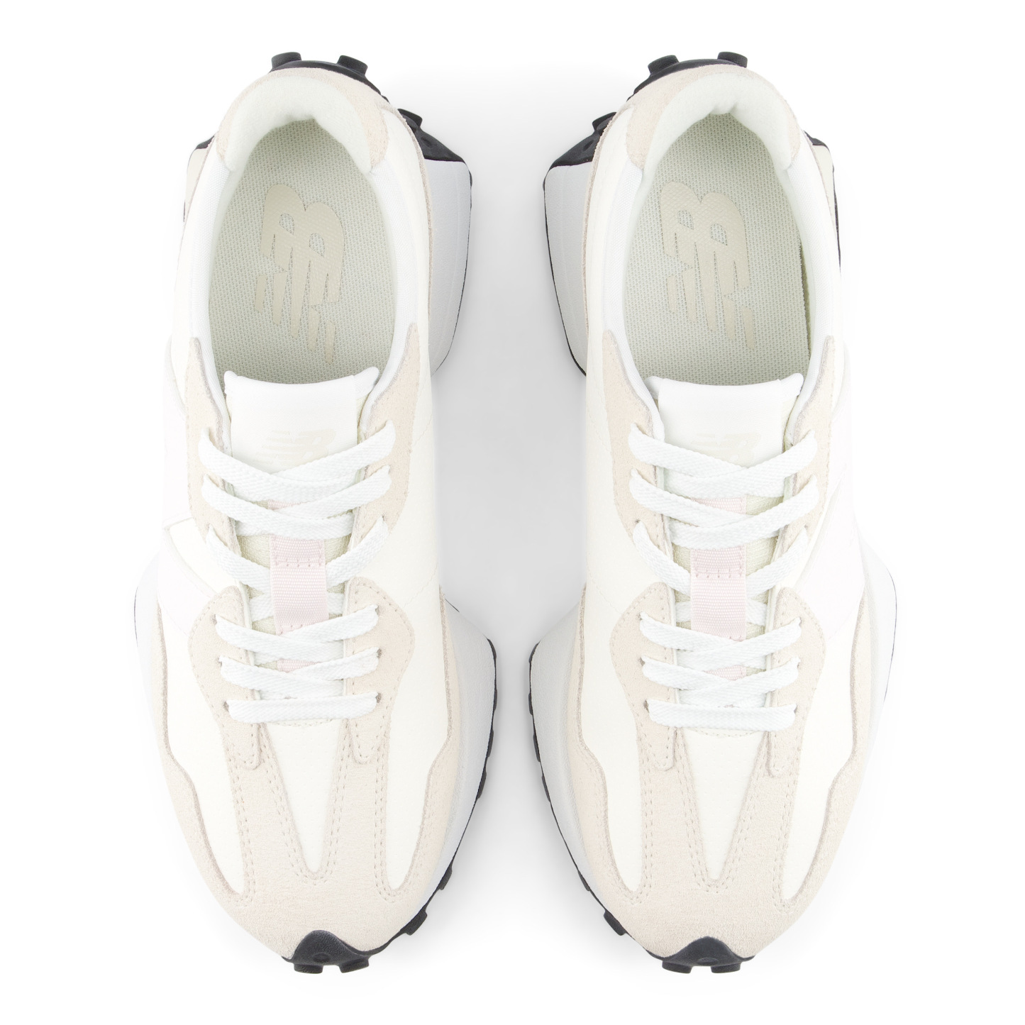 New Balance 327 Beyaz Kadın Günlük Giyim W3271UO - Beyaz (W3271UO)
