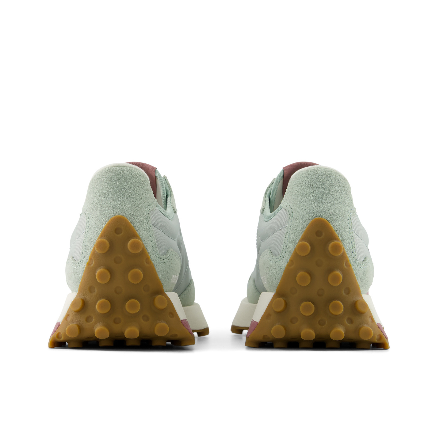 New Balance 327 Gri Kadın Günlük Giyim W3277BS - Gri