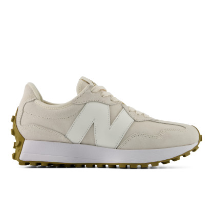 New Balance 327 Bej Kadın Günlük Giyim W3278VN - Bej