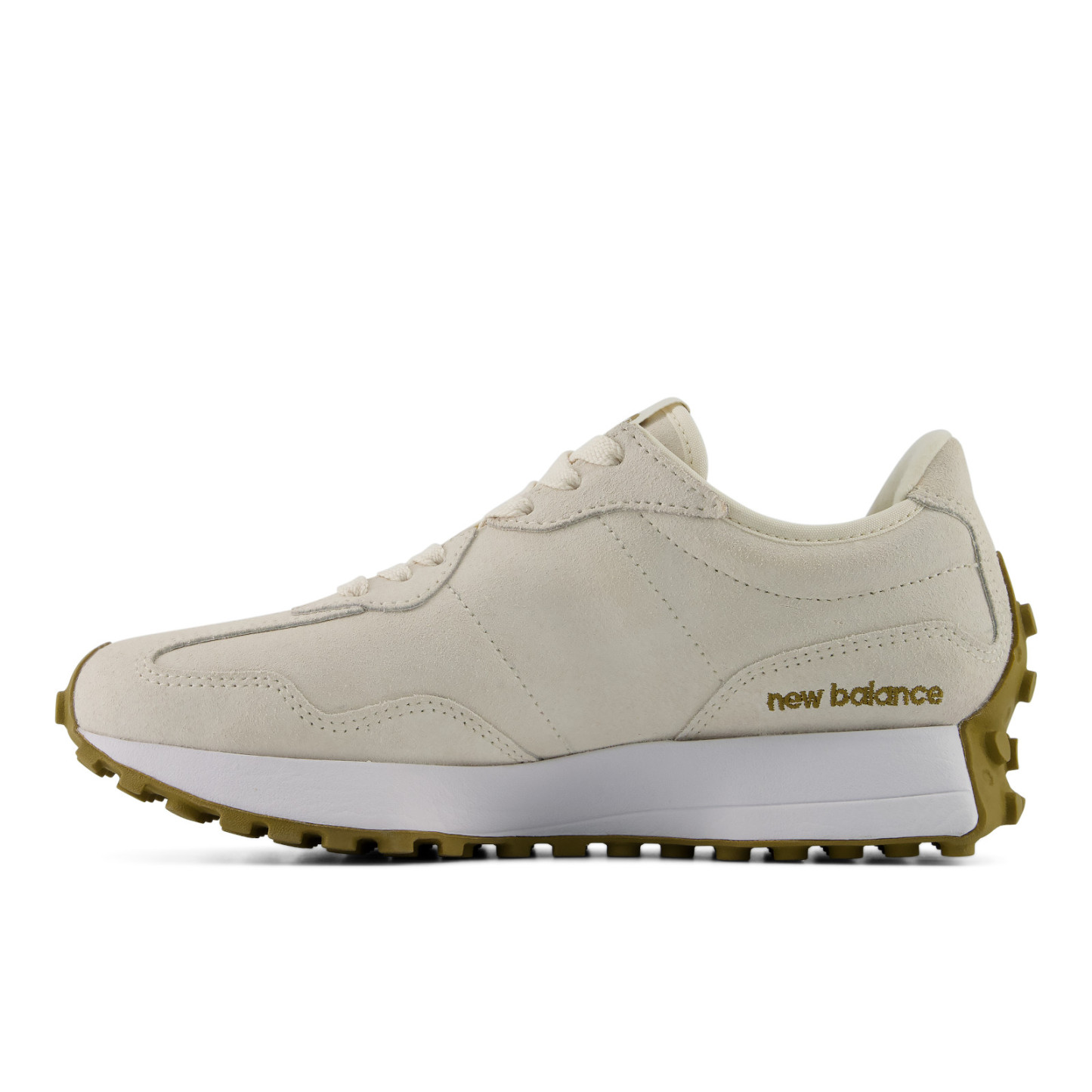 New Balance 327 Bej Kadın Günlük Giyim W3278VN - Bej