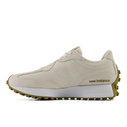 New Balance 327 Bej Kadın Günlük Giyim W3278VN - Bej