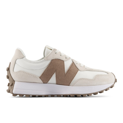 New Balance 327 Bej Kadın Günlük Giyim W327SUC - Bej