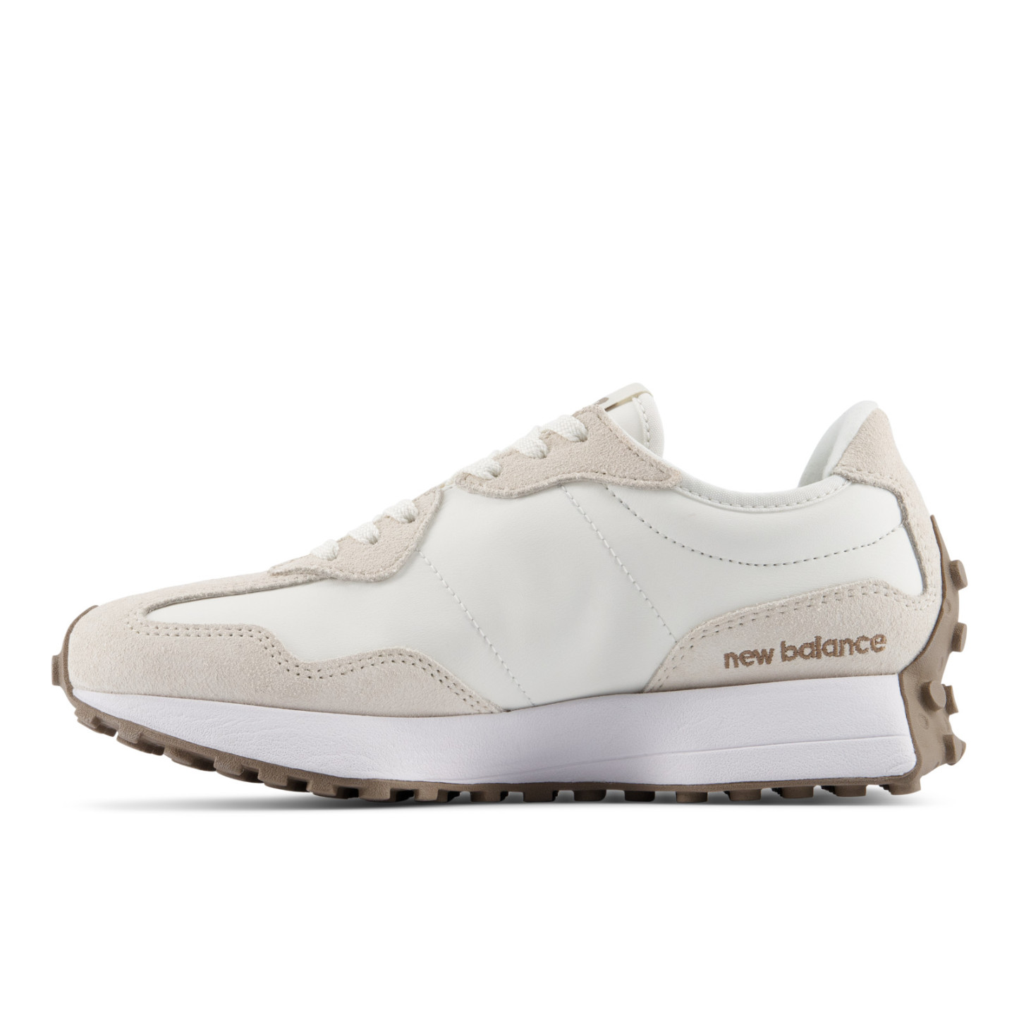 New Balance 327 Bej Kadın Günlük Giyim W327SUC - Bej