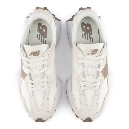 New Balance 327 Bej Kadın Günlük Giyim W327SUC - Bej