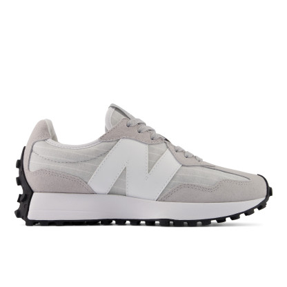 New Balance 327 Gri Kadın Günlük Giyim W327TWA - Gri