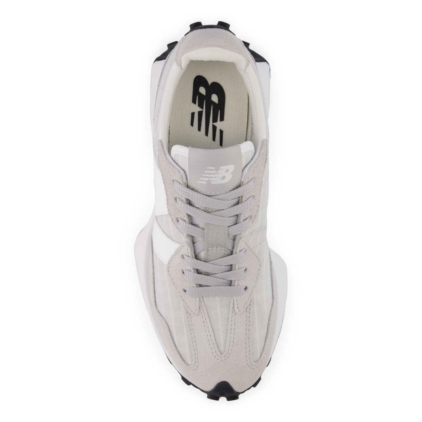 New Balance 327 Gri Kadın Günlük Giyim W327TWA - Gri