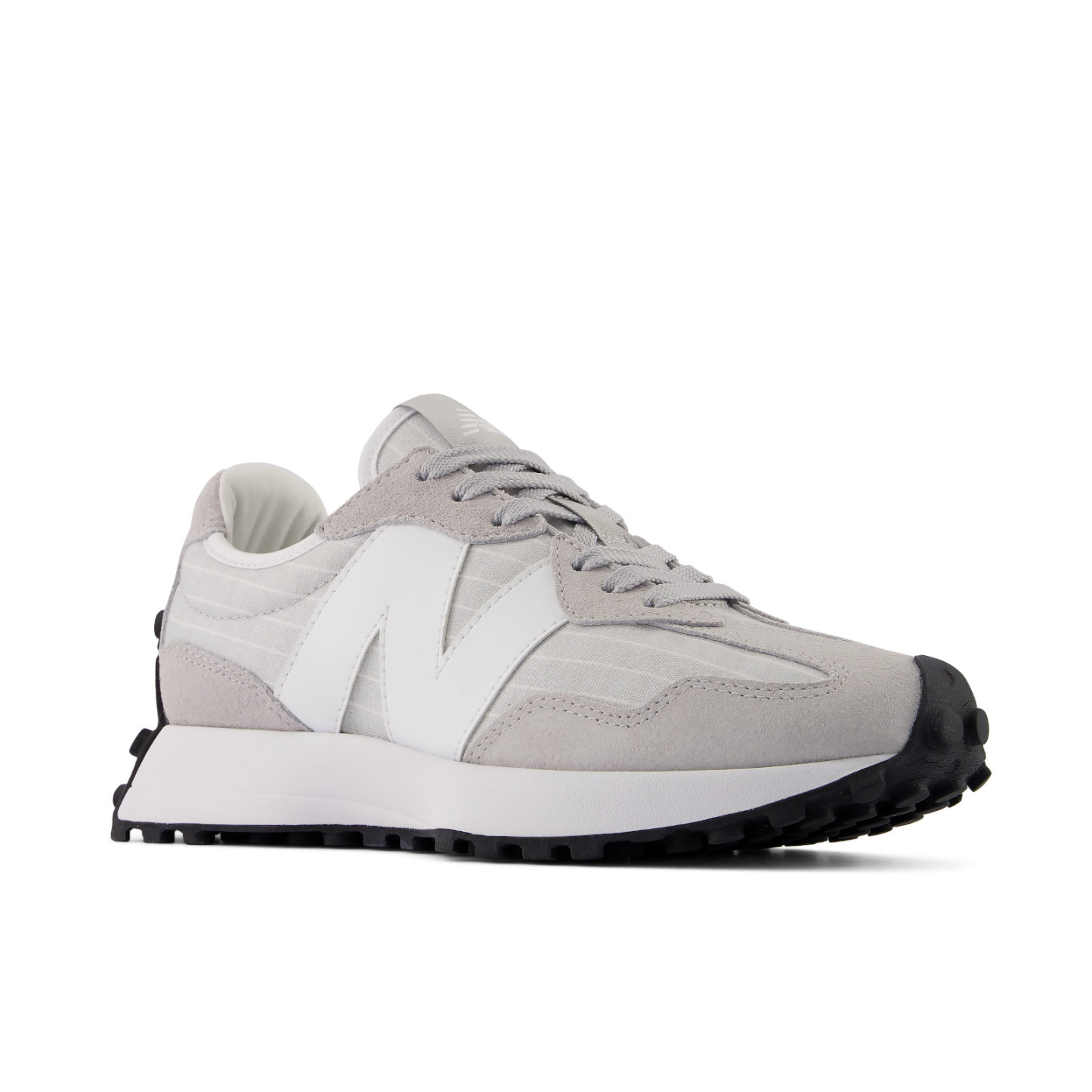 New Balance 327 Gri Kadın Günlük Giyim W327TWA - Gri