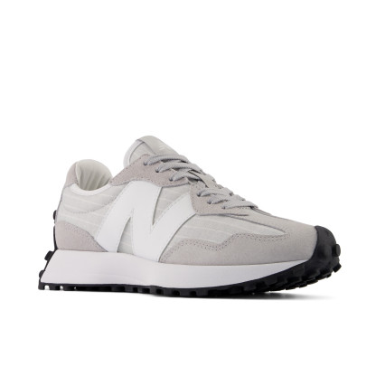 New Balance 327 Gri Kadın Günlük Giyim W327TWA - Gri