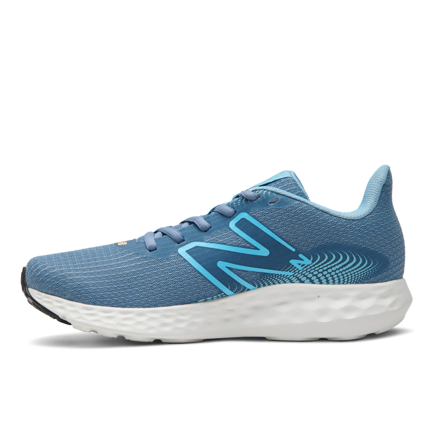 New Balance 411 Mavi Kadın Koşu Ayakkabı W411BL3 - Mavi