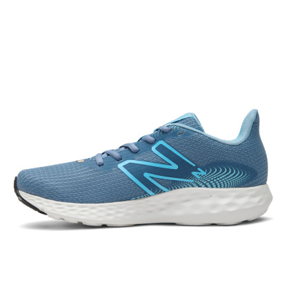 New Balance 411 Mavi Kadın Koşu Ayakkabı W411BL3 - Mavi