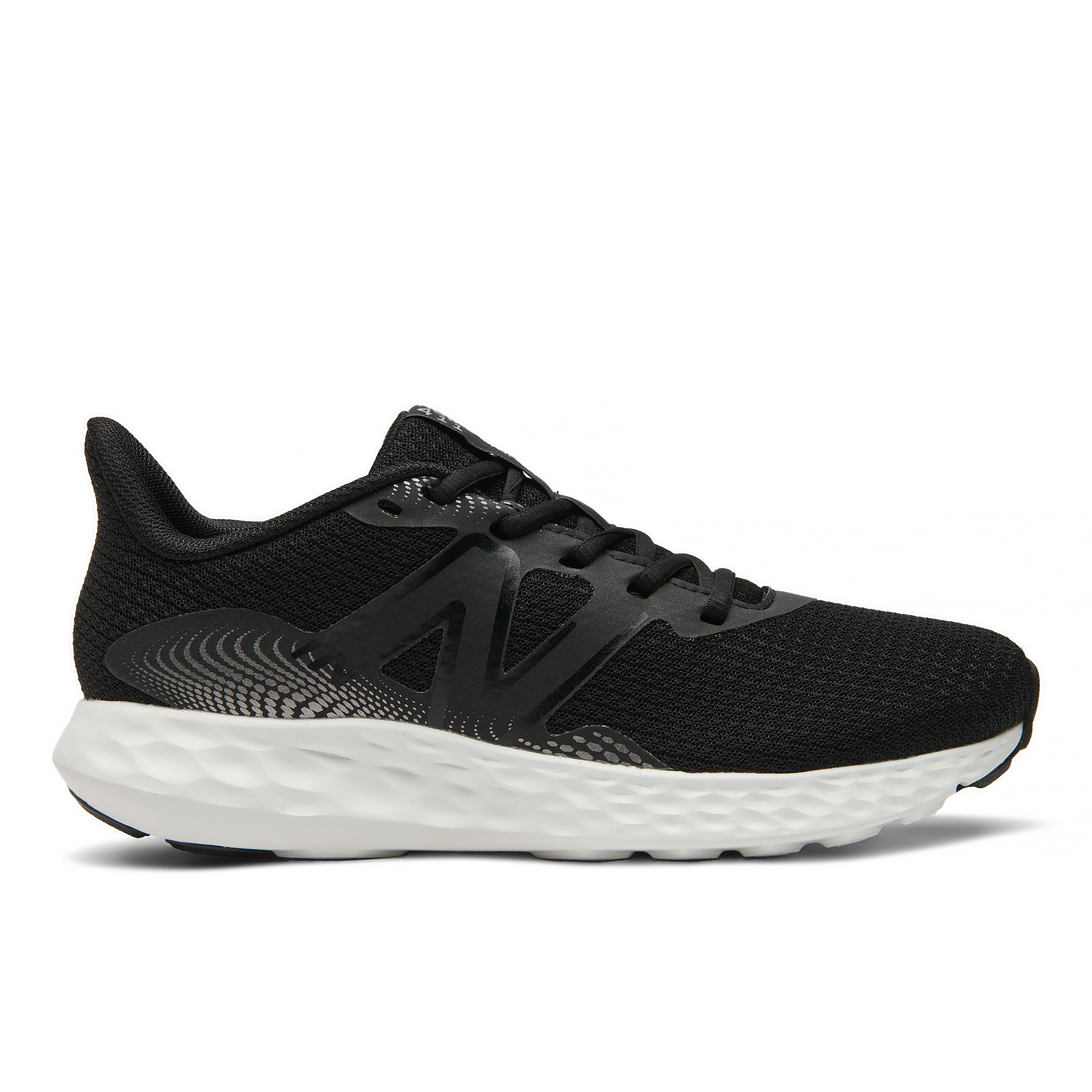 New Balance 411 Siyah Kadın Koşu Ayakkabı W411BW3 - Siyah