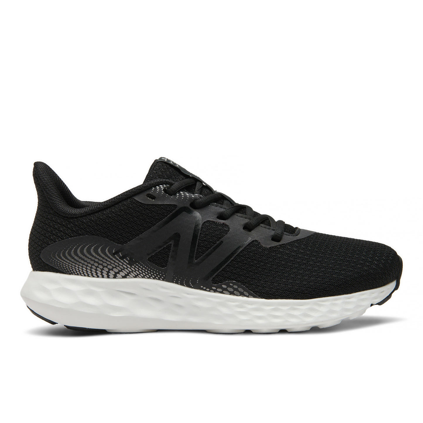 New Balance 411 Siyah Kadın Koşu Ayakkabı W411BW3 - Siyah