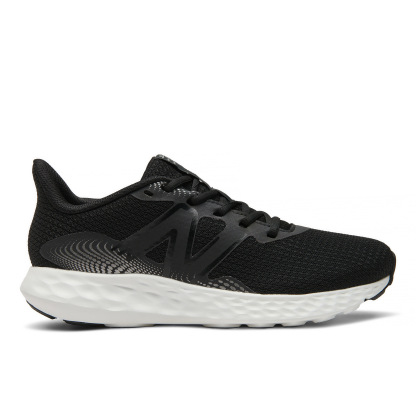 New Balance 411 Siyah Kadın Koşu Ayakkabı W411BW3 - Siyah