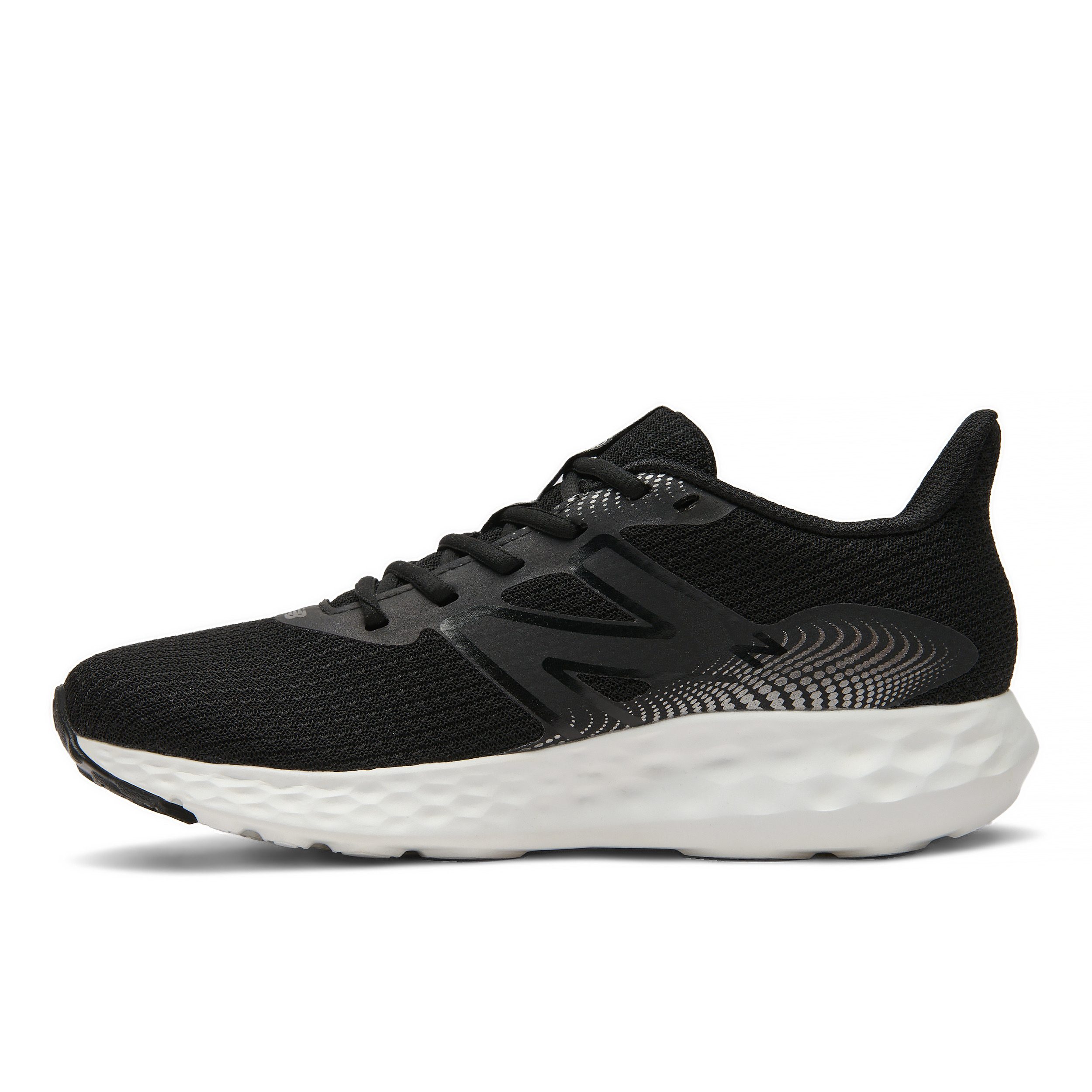 New Balance 411 Siyah Kadın Koşu Ayakkabı W411BW3 - Siyah