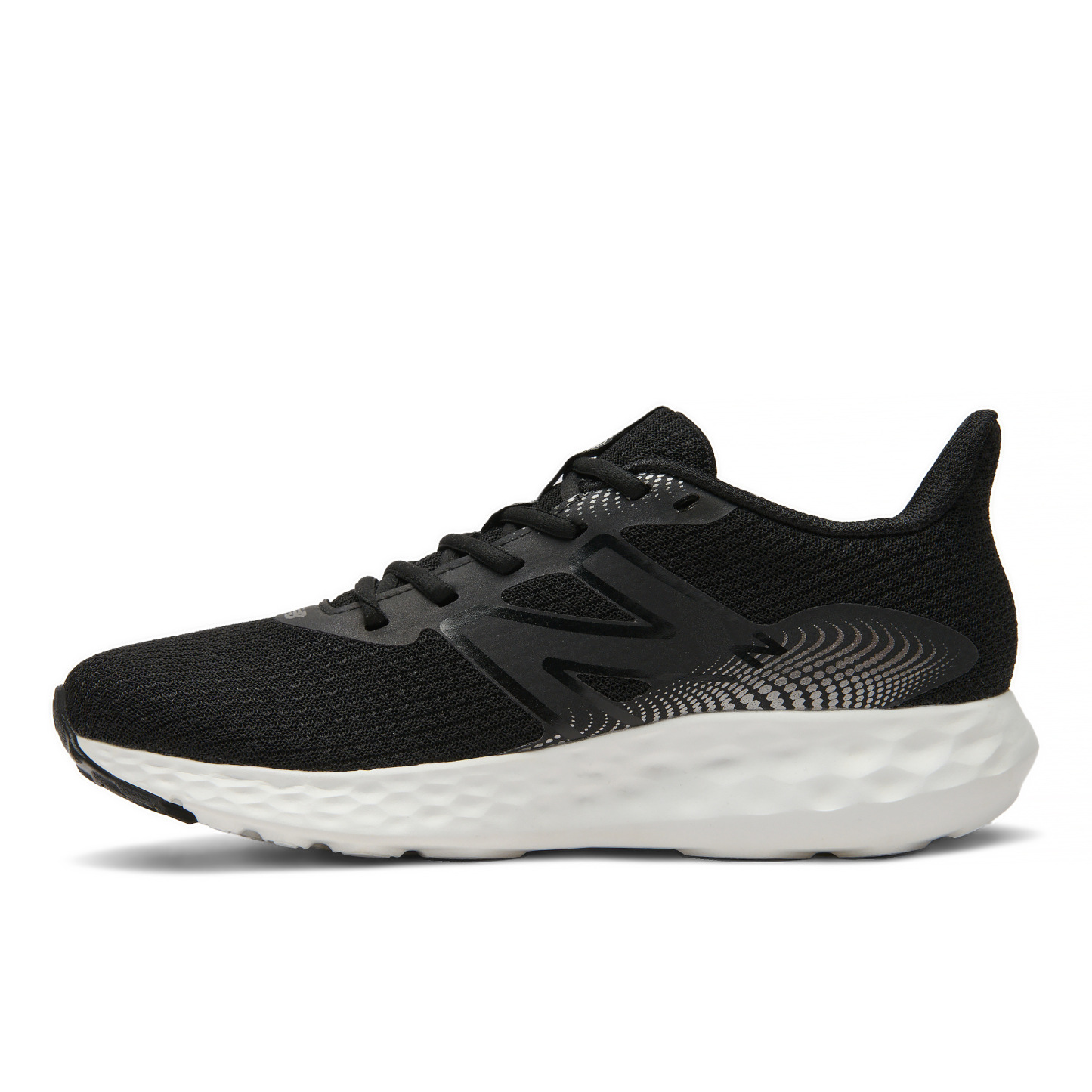 New Balance 411 Siyah Kadın Koşu Ayakkabı W411BW3 - Siyah