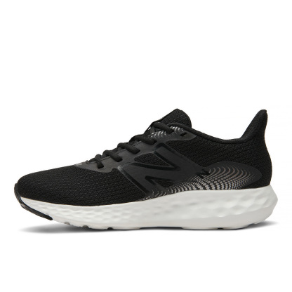 New Balance 411 Siyah Kadın Koşu Ayakkabı W411BW3 - Siyah