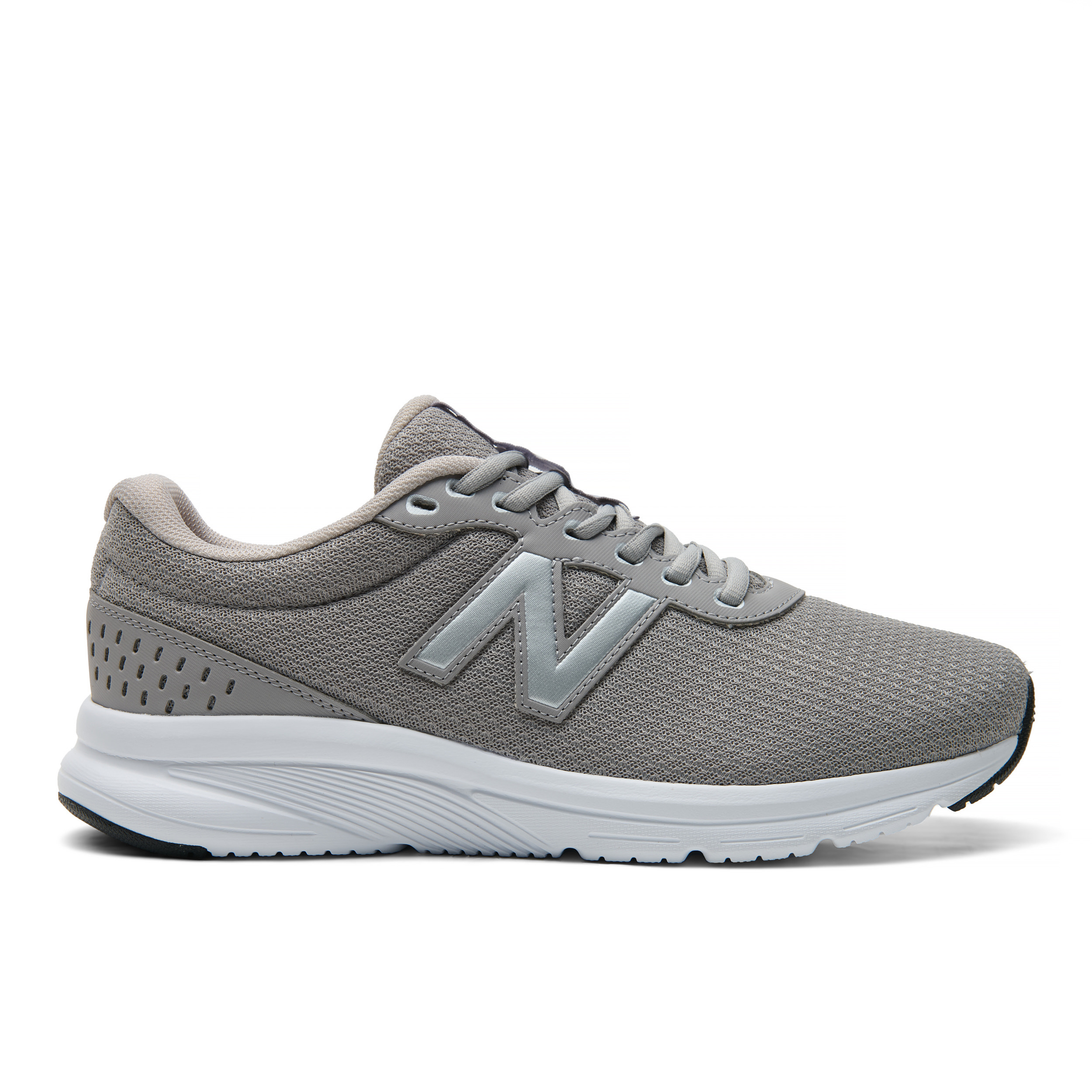New Balance 411 Gri Kadın Koşu Ayakkabı W411WW2 - Gri