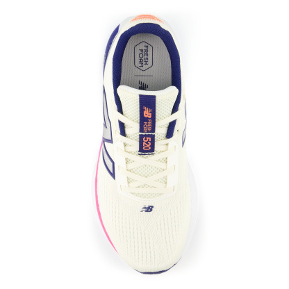 New Balance 520 Bej Kadın Koşu Ayakkabı W5201N8 - Bej