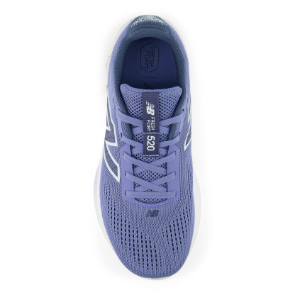 New Balance 520 Mavi Kadın Koşu Ayakkabı W5204YJ - Mavi