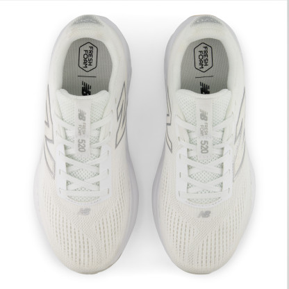 New Balance 520 Beyaz Kadın Günlük Giyim W5206LM - Beyaz
