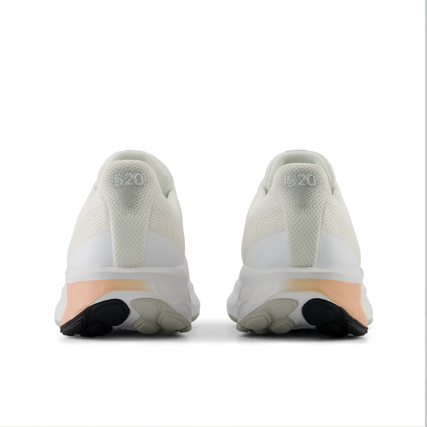 New Balance 520 Beyaz Kadın Günlük Giyim W5206LM - Beyaz
