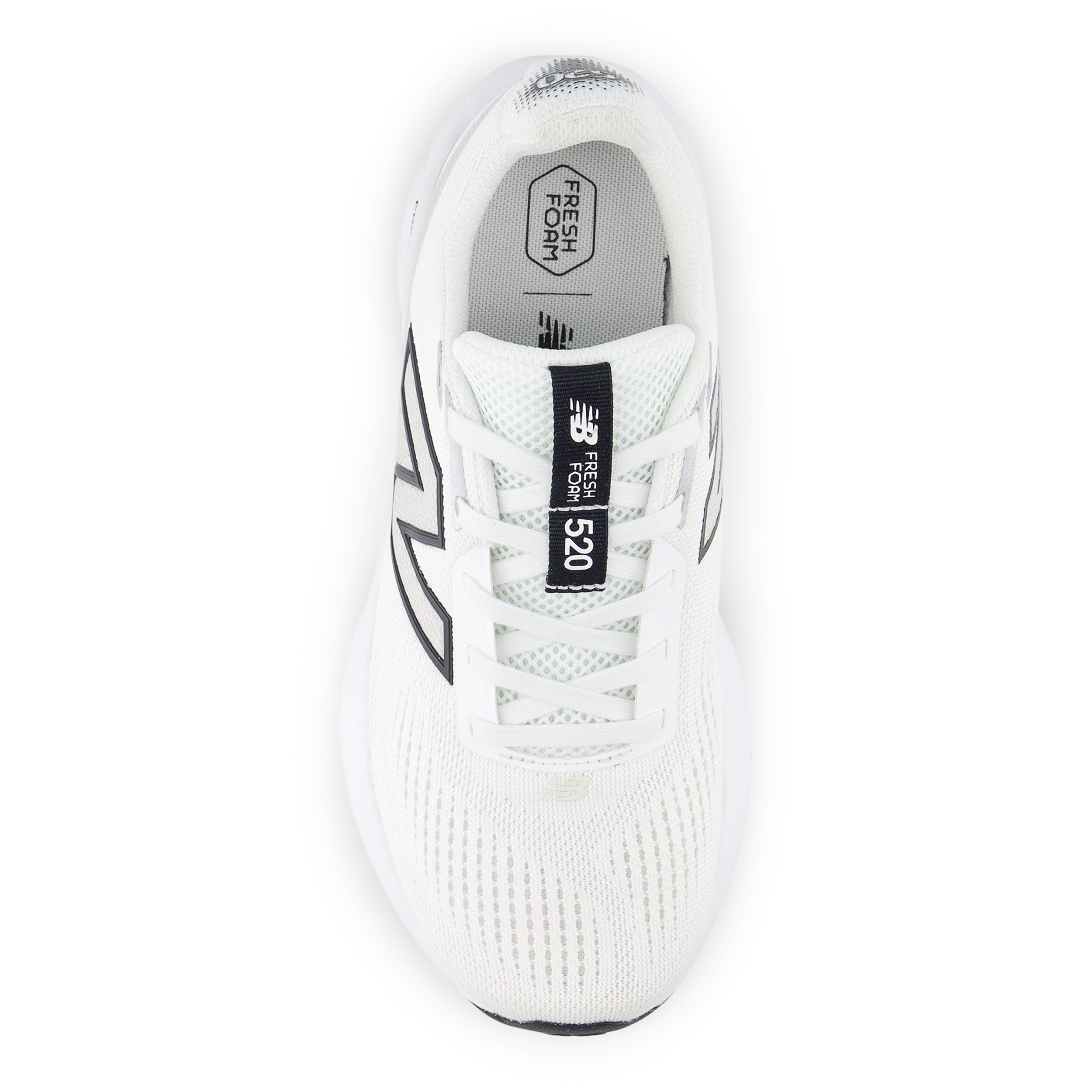 New Balance 520 Beyaz Kadın Koşu Ayakkabı W520CW9 - Beyaz