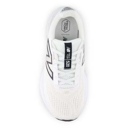 New Balance 520 Beyaz Kadın Koşu Ayakkabı W520CW9 - Beyaz