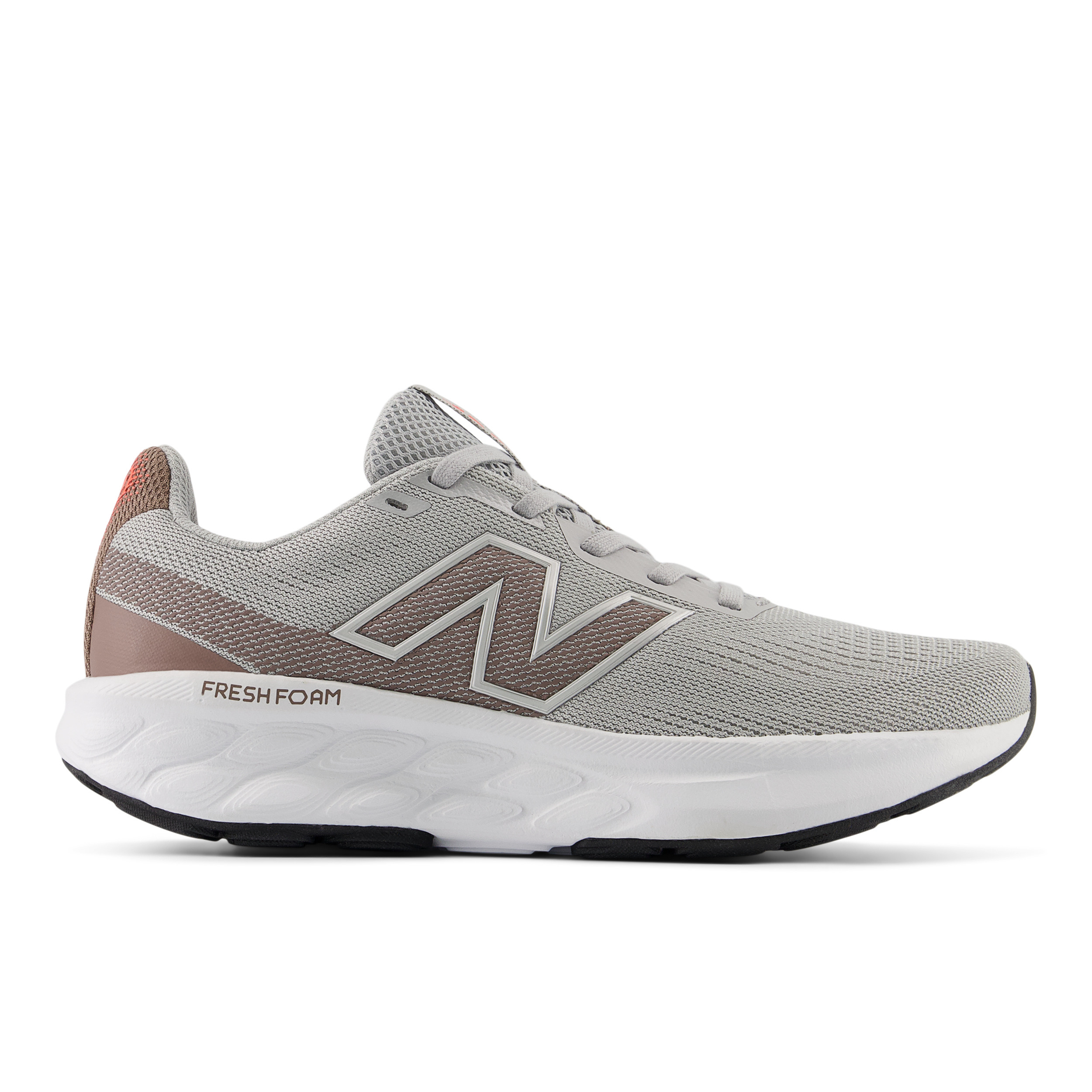 New Balance 520 Gri Kadın Koşu Ayakkabı W520CY9 - Gri