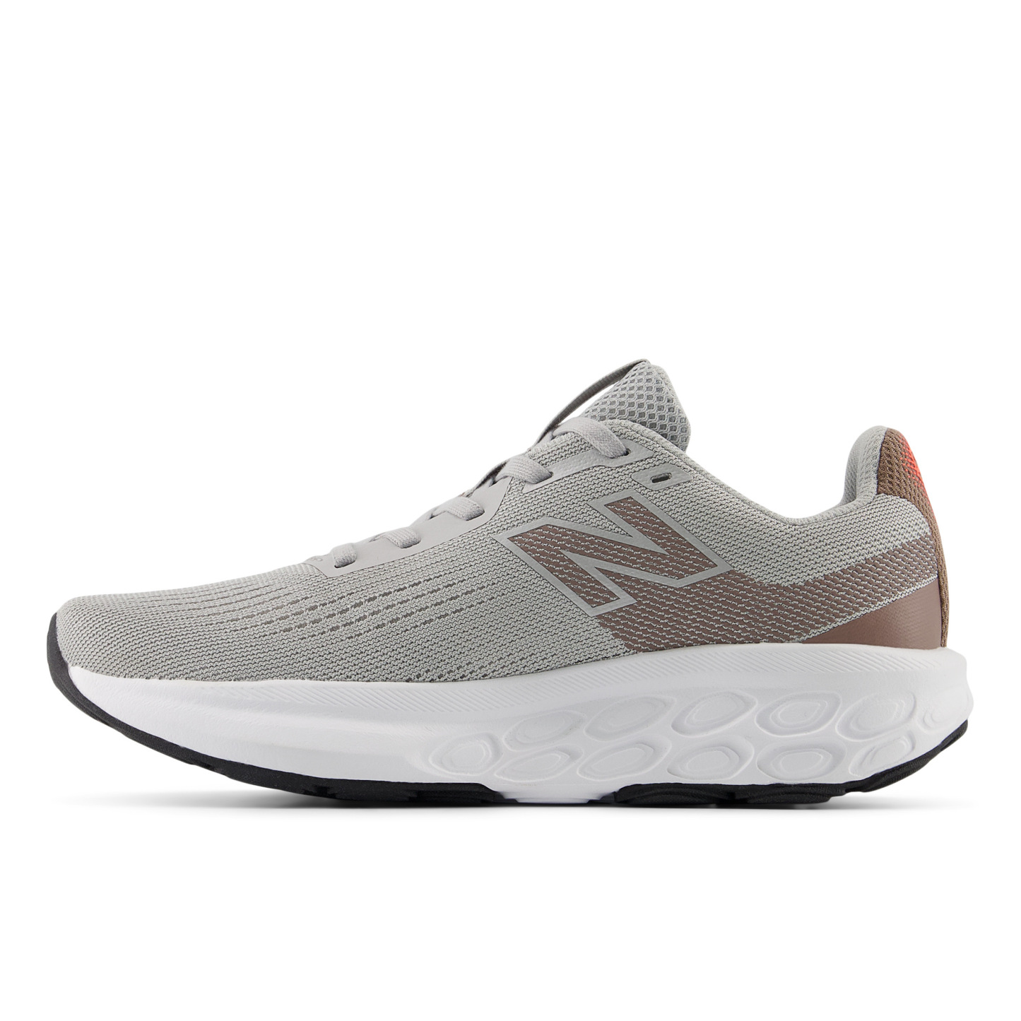 New Balance 520 Gri Kadın Koşu Ayakkabı W520CY9 - Gri