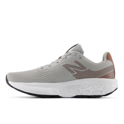 New Balance 520 Gri Kadın Koşu Ayakkabı W520CY9 - Gri