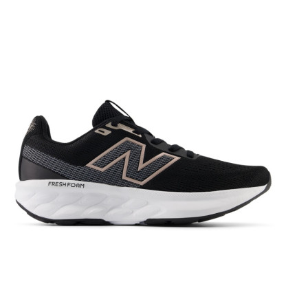 New Balance 520 V9 Siyah Kadın Koşu Ayakkabı W520LK9 - Siyah (W520LK9)