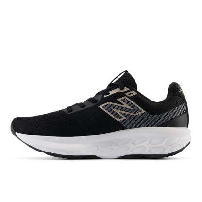 New Balance 520 V9 Siyah Kadın Koşu Ayakkabı W520LK9 - Siyah (W520LK9)