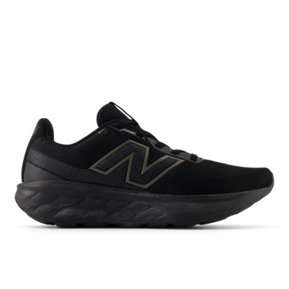 New Balance 520 V9 Siyah Kadın Koşu Ayakkabı W520LT9 - Siyah (W520LT9)