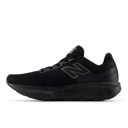 New Balance 520 V9 Siyah Kadın Koşu Ayakkabı W520LT9 - Siyah (W520LT9)