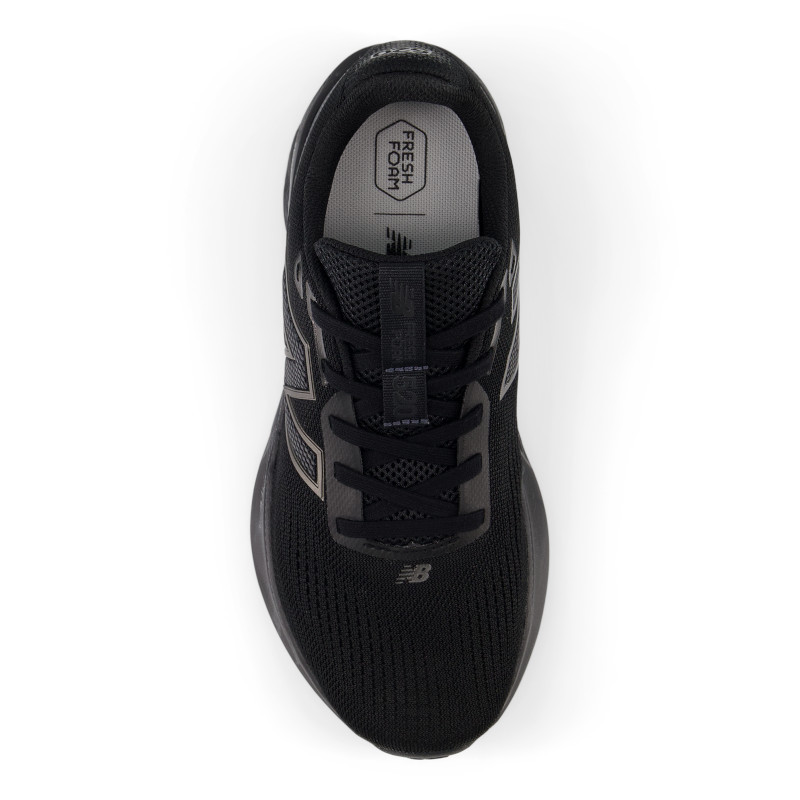 New Balance 520 V9 Siyah Kadın Koşu Ayakkabı W520LT9 - Siyah (W520LT9)