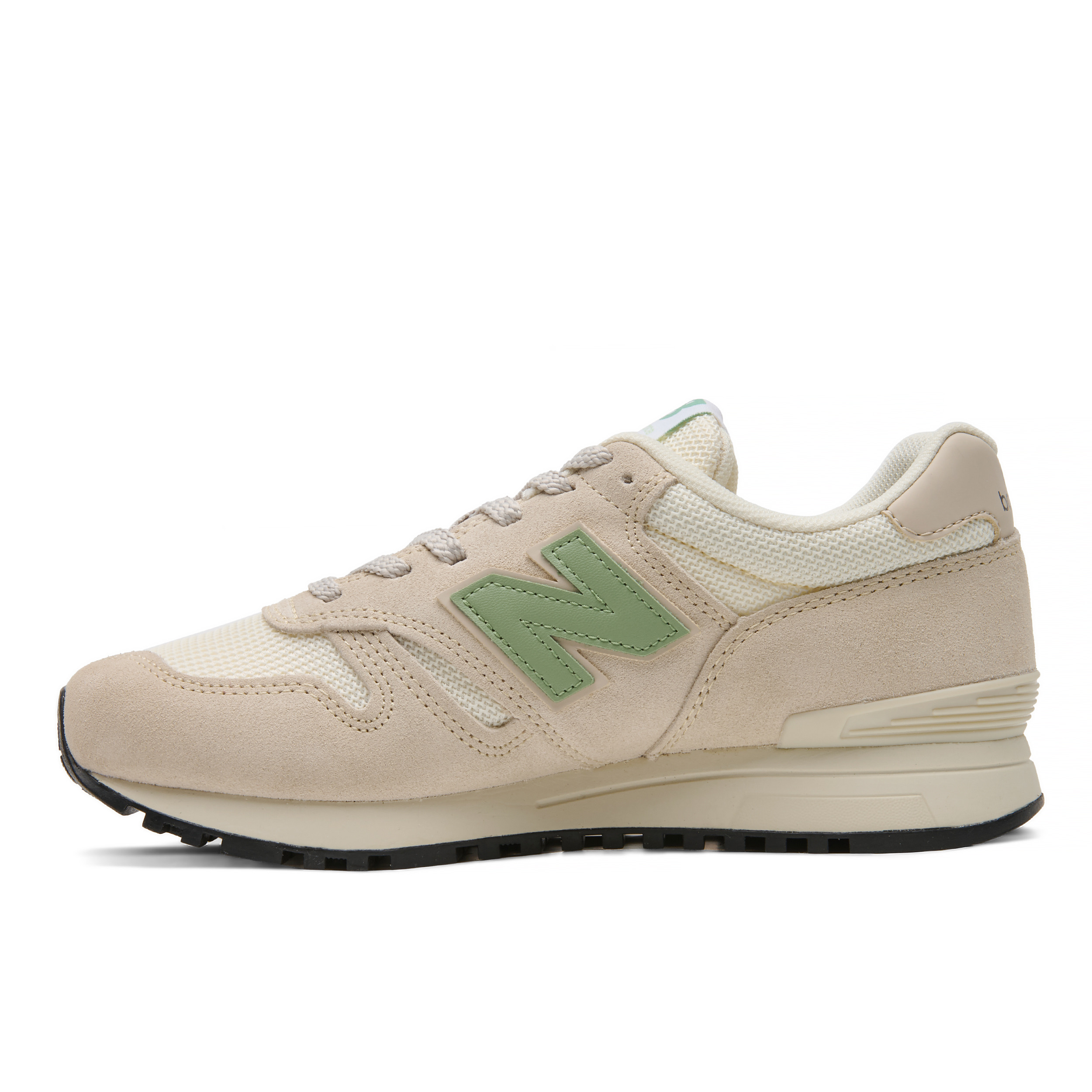 New Balance 565 Bej Kadın Günlük Giyim W5653GQ - Bej