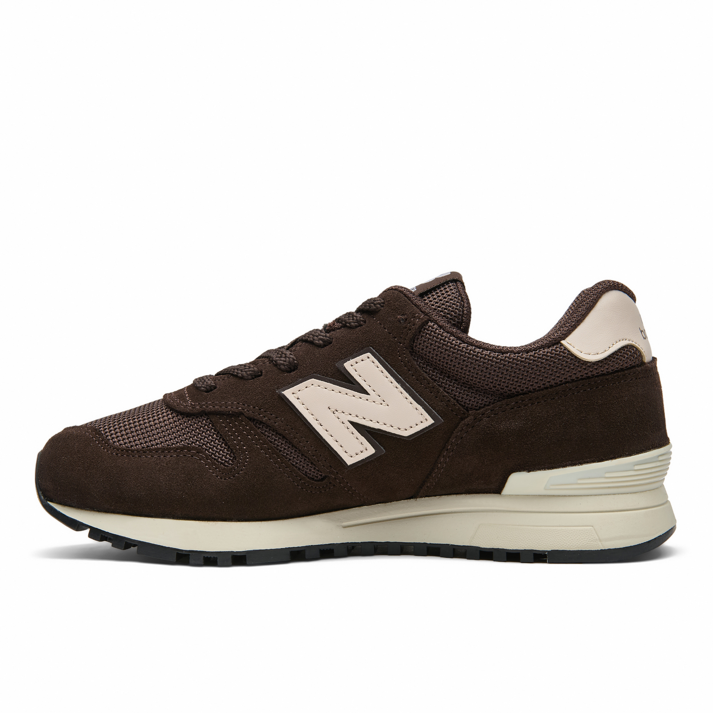 New Balance 565 Kahverengi Kadın Günlük Giyim W5653RK - Kahverengi