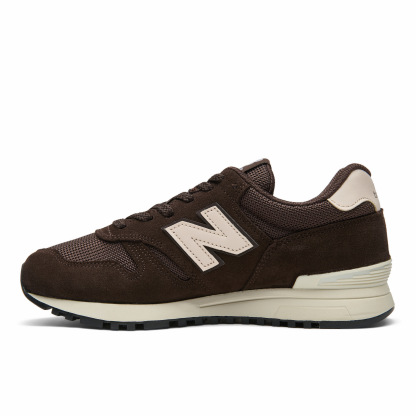 New Balance 565 Kahverengi Kadın Günlük Giyim W5653RK - Kahverengi