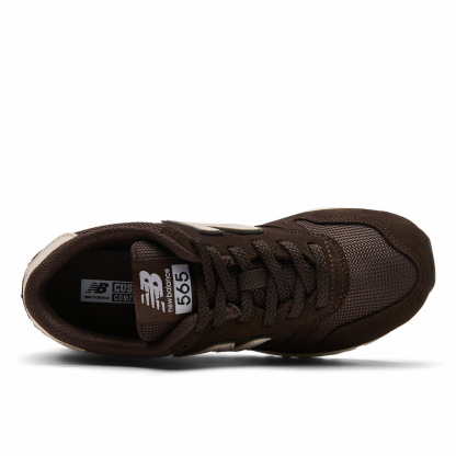 New Balance 565 Kahverengi Kadın Günlük Giyim W5653RK - Kahverengi