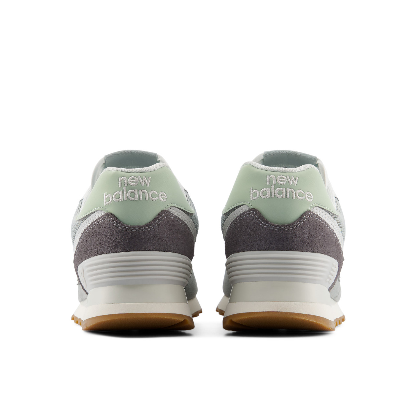 New Balance 574 Gri Kadın Günlük Giyim W574VY - Gri