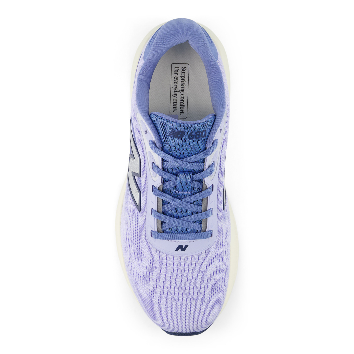 New Balance 680 Bej Kadın Koşu Ayakkabı W6808P8 - Bej